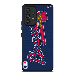ATLANTA BRAVES BASEBALL Samsung Galaxy A53 Case Cover ATLANTA BRAVES BASEBALL Samsung Galaxy A53 Case Cover