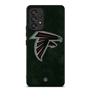 ATLANTA FALCONS FOOTBALL NFL Samsung Galaxy A53 Case Cover ATLANTA FALCONS FOOTBALL NFL Samsung Galaxy A53 Case Cover