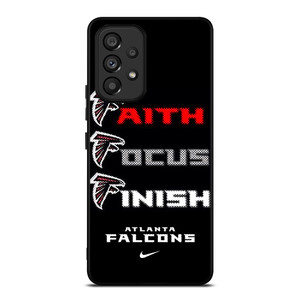 ATLANTA FALCONS NFL FOOTBALL FANS Samsung Galaxy A53 Case Cover ATLANTA FALCONS NFL FOOTBALL FANS Samsung Galaxy A53 Case Cover