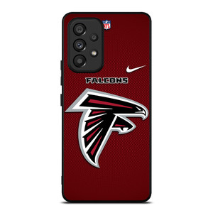 ATLANTA FALCONS NFL FOOTBALL NIKE Samsung Galaxy A53 Case Cover