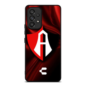 ATLAS FOOTBALL CLUB LOGO Samsung Galaxy A53 Case Cover ATLAS FOOTBALL CLUB LOGO Samsung Galaxy A53 Case Cover