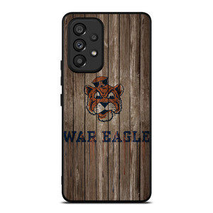 AUBURN TIGERS WAR EAGLE Samsung Galaxy A53 Case Cover AUBURN TIGERS WAR EAGLE Samsung Galaxy A53 Case Cover