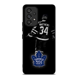 AUSTON MATTHEWS TORONTO MAPLE LEAFS 2 Samsung Galaxy A53 Case Cover