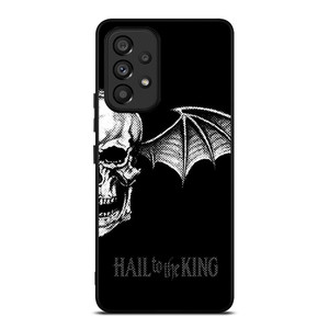 AVENGED SEVENFOLD HAIL TO THE KING Samsung Galaxy A53 Case Cover