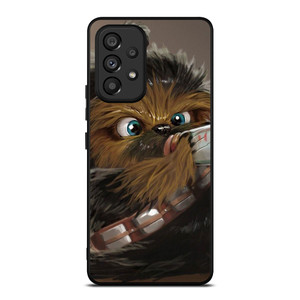 BABY CHEWBACCA STAR WARS Samsung Galaxy A53 Case Cover