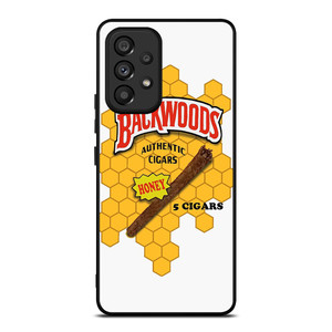 BACKWOODS CIGAR HONEY Samsung Galaxy A53 Case Cover BACKWOODS CIGAR HONEY Samsung Galaxy A53 Case Cover