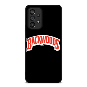 BACKWOODS CIGARETTES LOGO Samsung Galaxy A53 Case Cover BACKWOODS CIGARETTES LOGO Samsung Galaxy A53 Case Cover