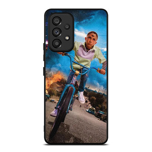 BAD BUNNY RAPPER YHLQMDLG Samsung Galaxy A53 Case Cover BAD BUNNY RAPPER YHLQMDLG Samsung Galaxy A53 Case Cover