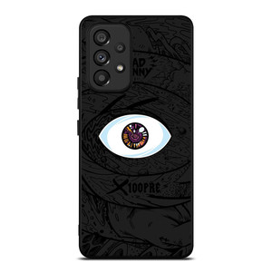 BAD BUNNY X 100PRE Samsung Galaxy A53 Case Cover BAD BUNNY X 100PRE Samsung Galaxy A53 Case Cover