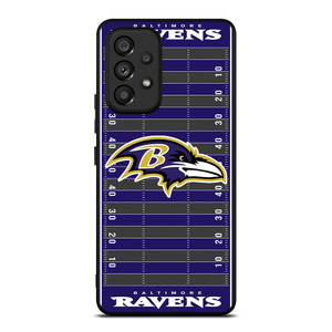 BALTIMORE RAVENS FOOTBALL FIELD Samsung Galaxy A53 Case Cover