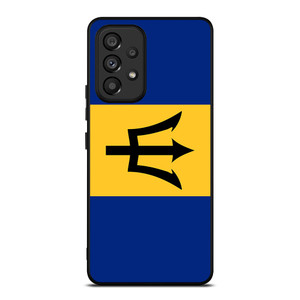 BARBADOS FLAG Samsung Galaxy A53 Case Cover BARBADOS FLAG Samsung Galaxy A53 Case Cover