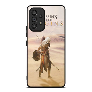 BAYEK ASSASSINS CREED GAMES Samsung Galaxy A53 Case Cover