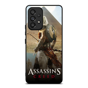 BAYEK ASSASSINS CREED Samsung Galaxy A53 Case Cover BAYEK ASSASSINS CREED Samsung Galaxy A53 Case Cover