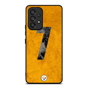 BEN ROETHLISBERGER PITTSBURGH STEELERS NFL Samsung Galaxy A53 Case Cover BEN ROETHLISBERGER PITTSBURGH STEELERS NFL Samsung Galaxy A53 Case Cover