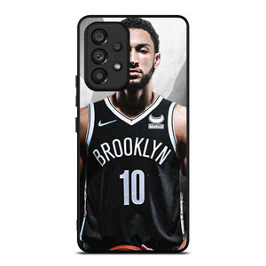 BEN SIMMONS BROOKLYN NETS Samsung Galaxy A53 Case Cover BEN SIMMONS BROOKLYN NETS Samsung Galaxy A53 Case Cover