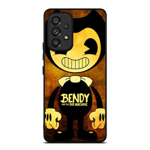BENDY AND THE INK MACHINE GAMES Samsung Galaxy A53 Case Cover BENDY AND THE INK MACHINE GAMES Samsung Galaxy A53 Case Cover