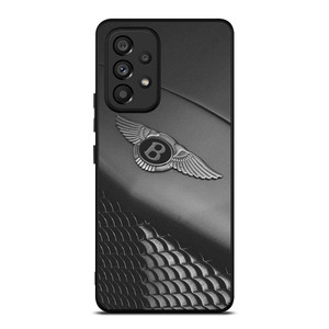 BENTLEY CAR GRILL Samsung Galaxy A53 Case Cover