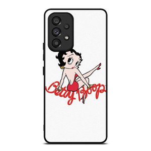 BETTY BOOP SEXY CARTOON Samsung Galaxy A53 Case Cover