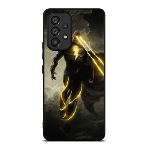 BLACK ADAM DWAYNE JOHNSON Samsung Galaxy A53 Case Cover