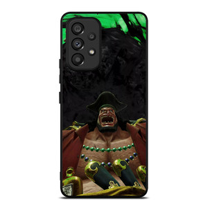 BLACKBEARD ONE PIECE Samsung Galaxy A53 Case Cover BLACKBEARD ONE PIECE Samsung Galaxy A53 Case Cover