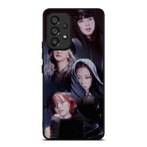 BLACKPINK PINK VENOM Samsung Galaxy A53 Case Cover BLACKPINK PINK VENOM Samsung Galaxy A53 Case Cover