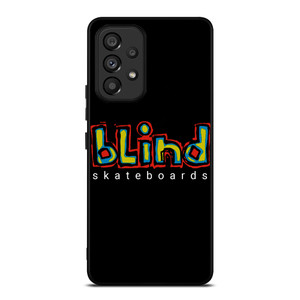 BLIND SKATEBOARDS LOGO Samsung Galaxy A53 Case Cover
