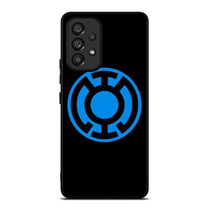 BLUE LANTERN CORPS LOGO Samsung Galaxy A53 Case Cover
