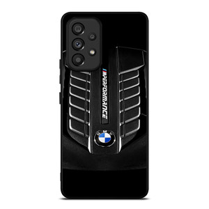 BMW M PERFORMANCE ENGINE Samsung Galaxy A53 Case Cover BMW M PERFORMANCE ENGINE Samsung Galaxy A53 Case Cover
