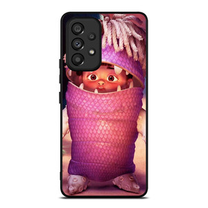 BOO MONSTER INC CUTE Samsung Galaxy A53 Case Cover BOO MONSTER INC CUTE Samsung Galaxy A53 Case Cover