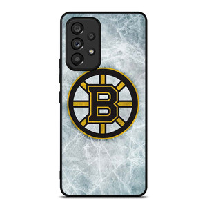 BOSTON BRUINS HOCKEY TEAM Samsung Galaxy A53 Case Cover BOSTON BRUINS HOCKEY TEAM Samsung Galaxy A53 Case Cover