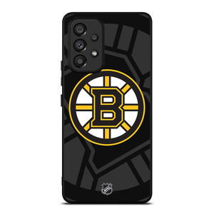 BOSTON BRUINS NHL TEAM Samsung Galaxy A53 Case Cover BOSTON BRUINS NHL TEAM Samsung Galaxy A53 Case Cover