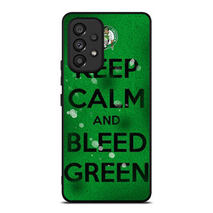 BOSTON CELTIC NBA BASKETBALL FANS Samsung Galaxy A53 Case Cover BOSTON CELTIC NBA BASKETBALL FANS Samsung Galaxy A53 Case Cover