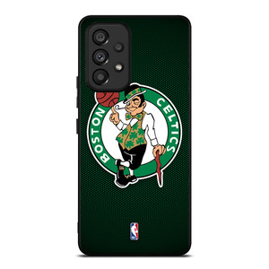 BOSTON CELTICS BASKETBALL NBA Samsung Galaxy A53 Case Cover BOSTON CELTICS BASKETBALL NBA Samsung Galaxy A53 Case Cover
