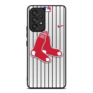 BOSTON RED SOX MLB NIKE Samsung Galaxy A53 Case Cover BOSTON RED SOX MLB NIKE Samsung Galaxy A53 Case Cover