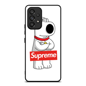 BRIAN GRIFFIN FAMILY GUY SUPREME Samsung Galaxy A53 Case Cover