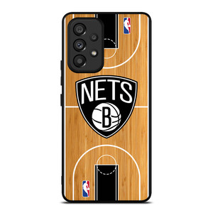 BROOKLYN NETS NBA ARENA Samsung Galaxy A53 Case Cover BROOKLYN NETS NBA ARENA Samsung Galaxy A53 Case Cover