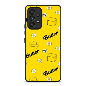 BTS BANGTAN BOYS ARMY BUTTER Samsung Galaxy A53 Case Cover BTS BANGTAN BOYS ARMY BUTTER Samsung Galaxy A53 Case Cover