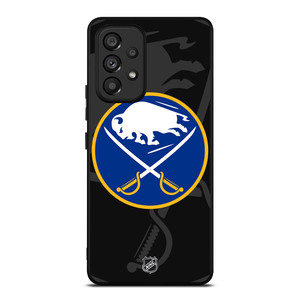BUFFALO SABRES NHL TEAM Samsung Galaxy A53 Case Cover