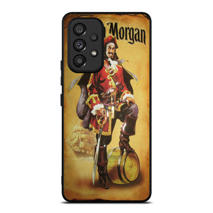 CAPTAIN MORGAN SPICED RUM Samsung Galaxy A53 Case Cover