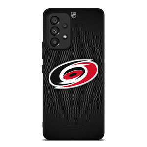 CAROLINA HURRICANES HOCKEY NHL LOGO Samsung Galaxy A53 Case Cover