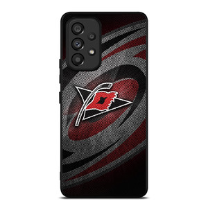 CAROLINA HURRICANES NHL HOCKEY 2 Samsung Galaxy A53 Case Cover