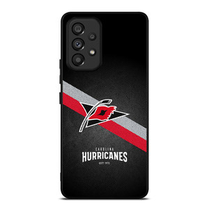 CAROLINA HURRICANES NHL HOCKEY 3 Samsung Galaxy A53 Case Cover