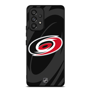 CAROLINA HURRICANES NHL TEAM Samsung Galaxy A53 Case Cover
