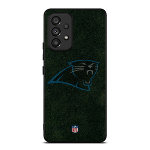 CAROLINA PANTHERS FOOTBALL NFL Samsung Galaxy A53 Case Cover CAROLINA PANTHERS FOOTBALL NFL Samsung Galaxy A53 Case Cover