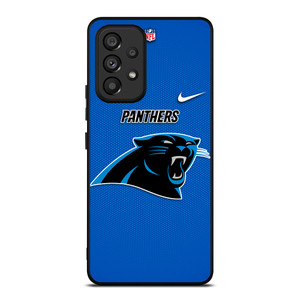 CAROLINA PANTHERS NFL FOOTBALL NIKE Samsung Galaxy A53 Case Cover CAROLINA PANTHERS NFL FOOTBALL NIKE Samsung Galaxy A53 Case Cover