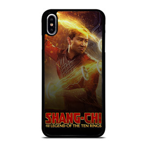 SHANG CHI AND THE LEGEND OF THE TEN RINGS MARVEL 2 iPhone XS Max Case Cover