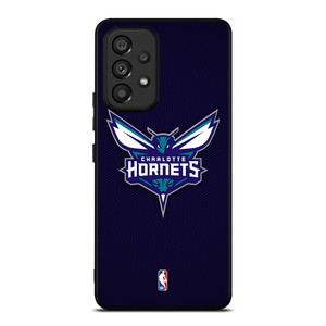 CHARLOTTE HORNETS BASKETBALL NBA Samsung Galaxy A53 Case Cover CHARLOTTE HORNETS BASKETBALL NBA Samsung Galaxy A53 Case Cover