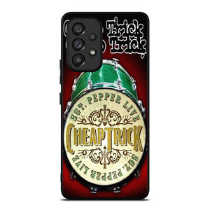 CHEAP TRICK CLASSIC ROCK BAND Samsung Galaxy A53 Case Cover CHEAP TRICK CLASSIC ROCK BAND Samsung Galaxy A53 Case Cover