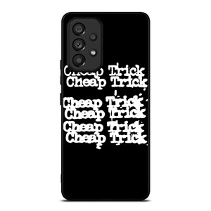 CHEAP TRICK ROCK BAND Samsung Galaxy A53 Case Cover CHEAP TRICK ROCK BAND Samsung Galaxy A53 Case Cover