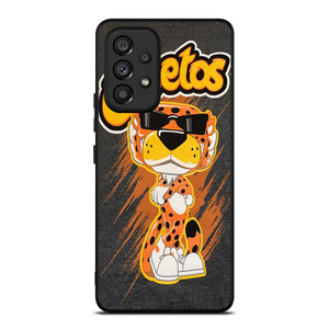 CHESTER CHEETAH MASCOT Samsung Galaxy A53 Case Cover CHESTER CHEETAH MASCOT Samsung Galaxy A53 Case Cover